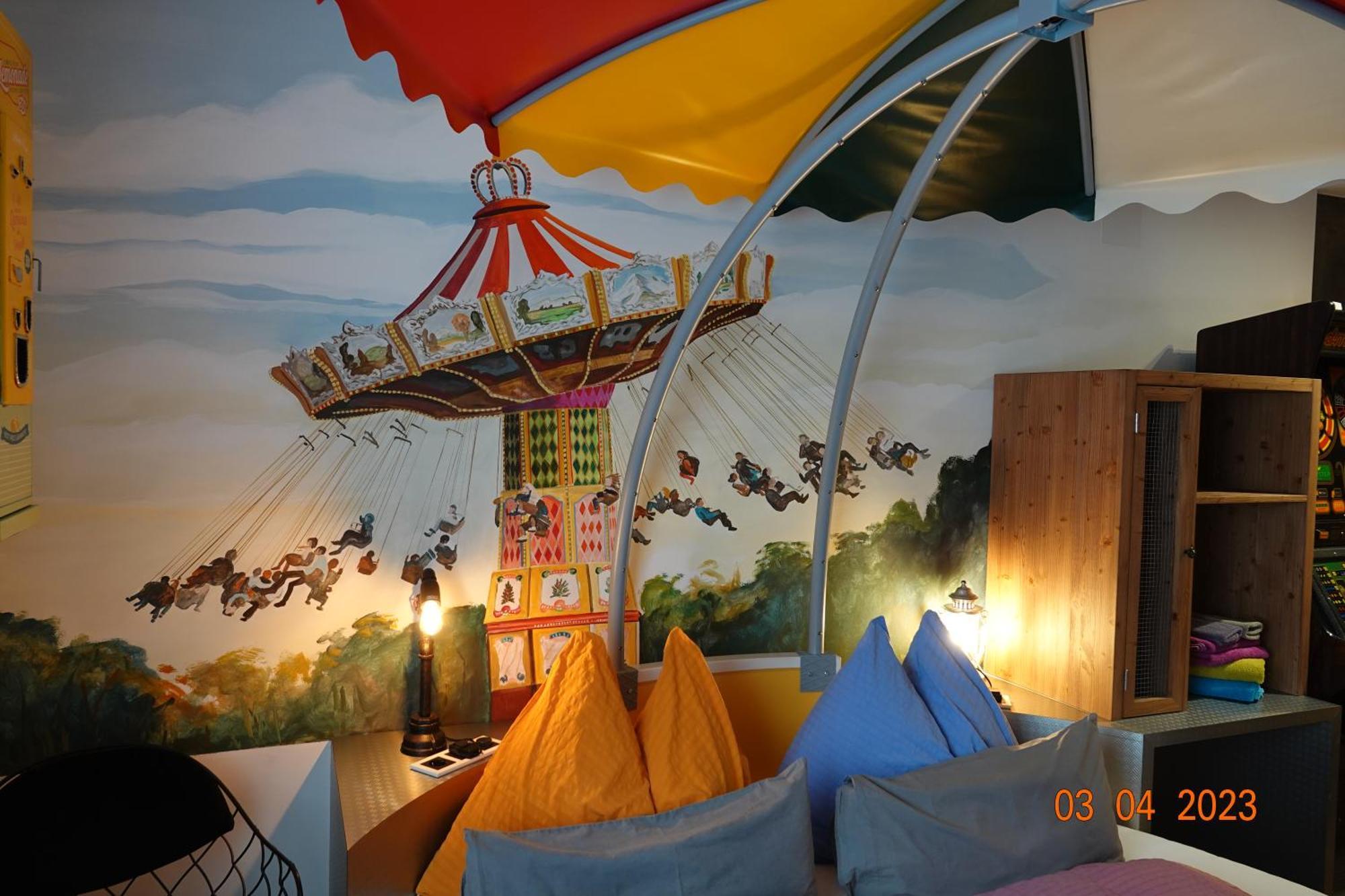 Pension Haus Sanz Vienna Luaran gambar