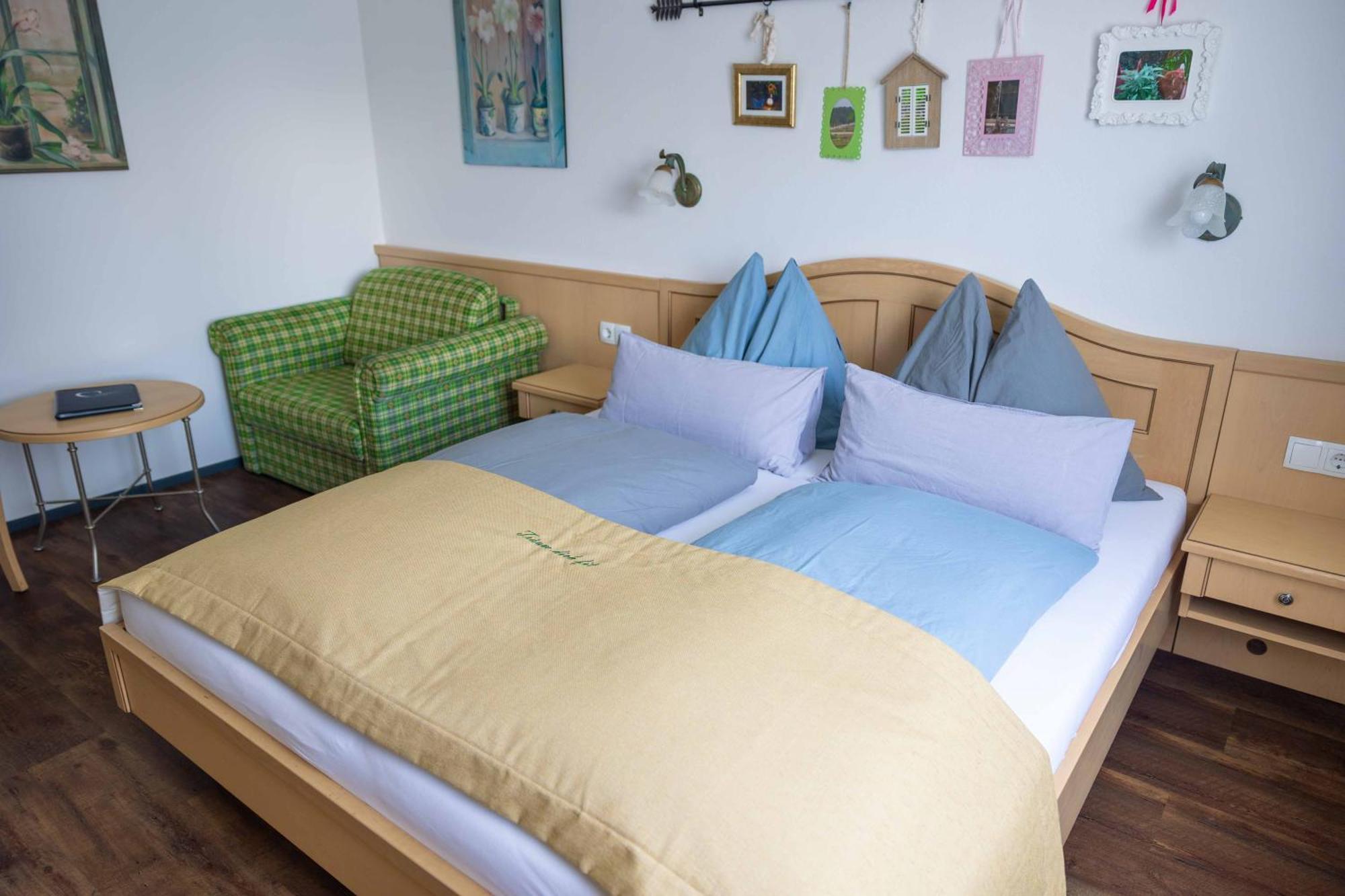 Pension Haus Sanz Vienna Luaran gambar