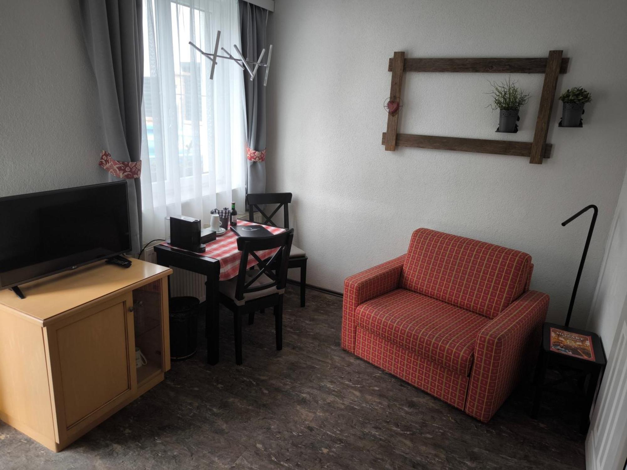 Pension Haus Sanz Vienna Luaran gambar