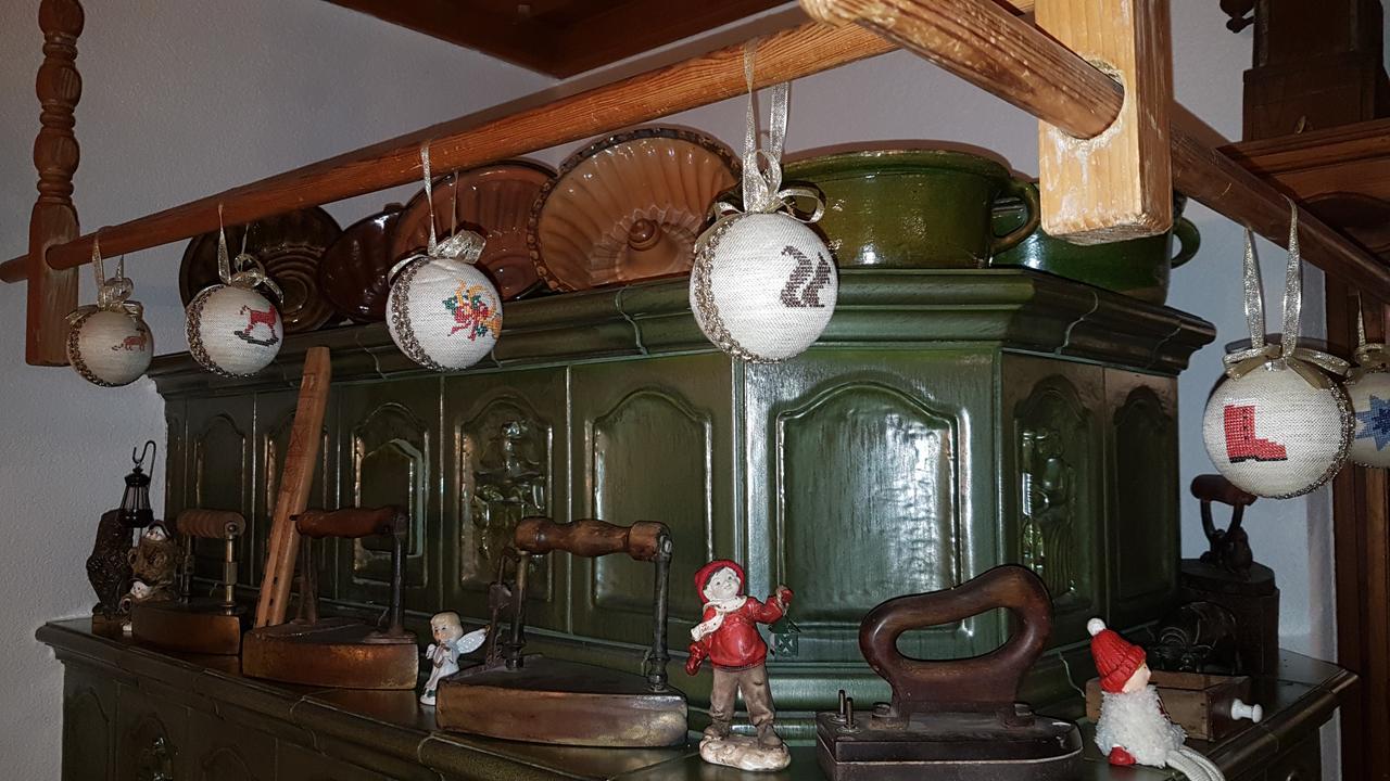 Pension Haus Sanz Vienna Luaran gambar