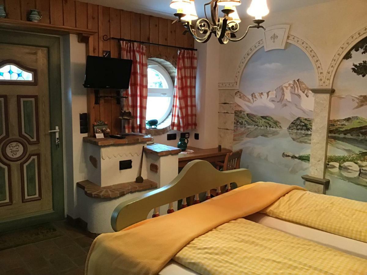 Pension Haus Sanz Vienna Luaran gambar