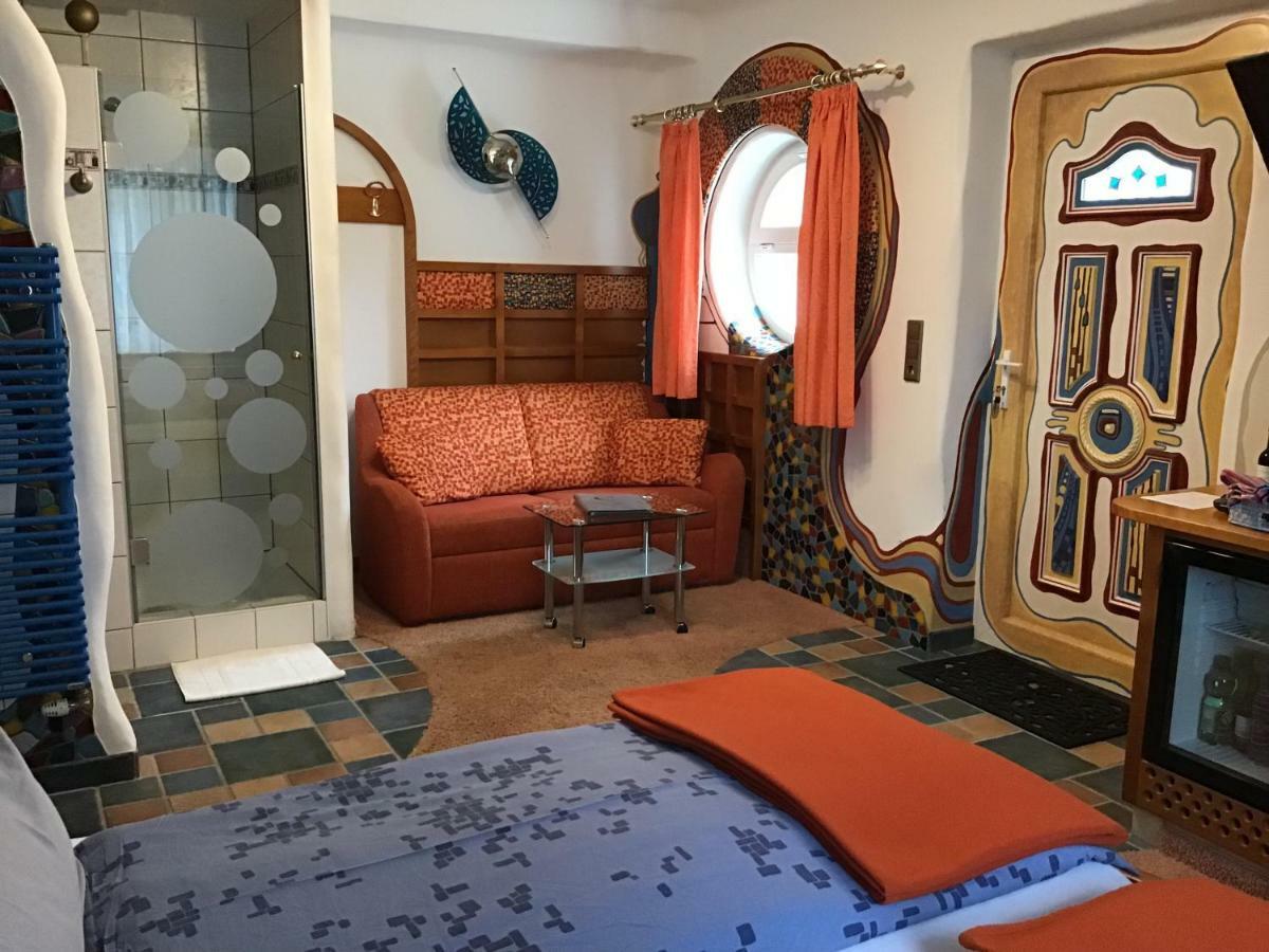 Pension Haus Sanz Vienna Luaran gambar